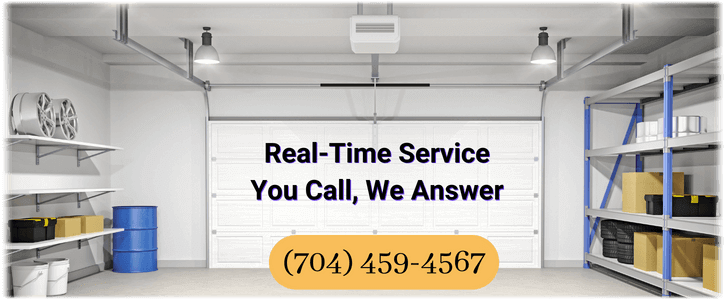 Garage Door Service Davidson NC